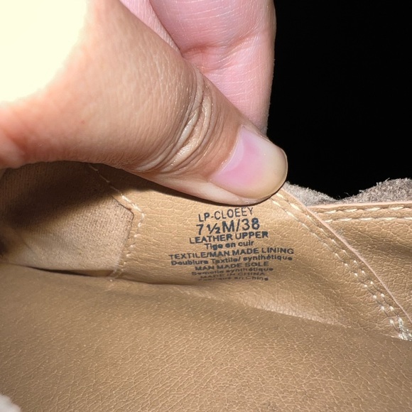 LUCKY BRAND - flat shoes 🍀 - Picture 5 of 5